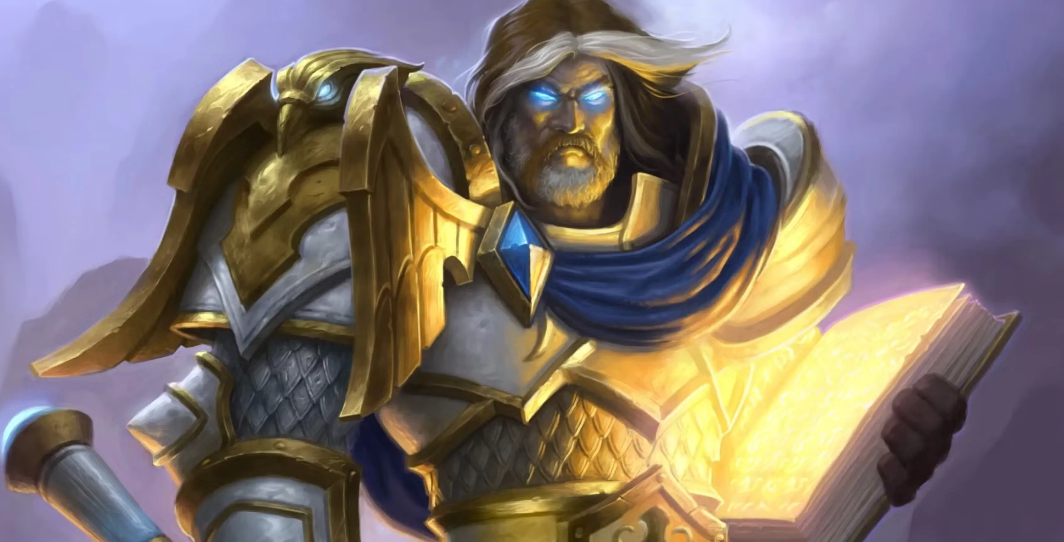 Paladin wow class